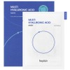 [Vegan Beauty] Be Plain Multi Hyaluronic Acid Mask 25ml, 5 packs, 1 pc / [비건뷰티] 비플레인 멀티 히알루론산 마스크 25ml, 5개입, 1개