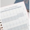 2025-2026 Academic Diary A5 Week to View - Mid Year