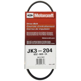 Motorcraft- JK3204 Drive Belt