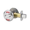 Yale D292 x 626 200 Series Deadbolt, Occupancy Indicator x