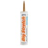 Sashco Big Stretch Acrylic Latex High Performance Caulking Sealant, 10.5