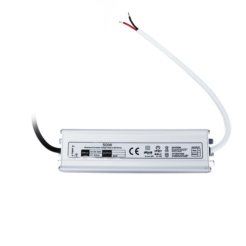 LED Power Supply Waterproof IP67 LED Transformer for LED Light