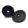 IVANKO Rubber 5 Lb. Plates (RUB-5 PAIR) for 1" and