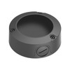Rear Housing for Bullet Cameras - SBO-126B - HANWHA