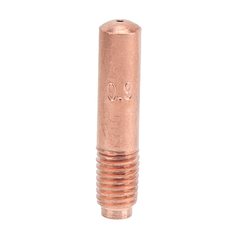 Boquillas Conductoras de Cobre, Accesorios Pequeños de 0,9mm, Puntas de