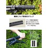 GORIX GSR 1539 Bicycle Grip, Round Tubular Flare Grip Pattern,
