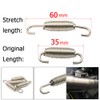 Motorcycle Exhaust Spring Puller Tool Kit,35mm to 60mm Stainless Steel