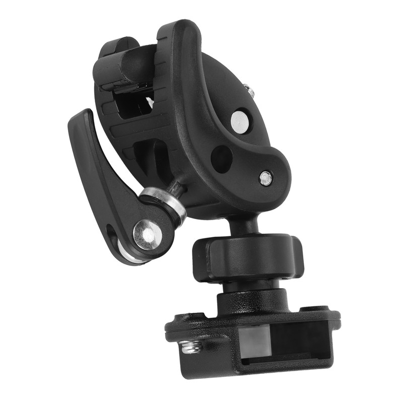 Walkie Talkie Bicycle Bracket Motorcycle Mount Adjustable Handheld Radio Bike