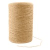 IMROPE 1.5mm x 2500 Feet Natural Jute Rope, Twine for