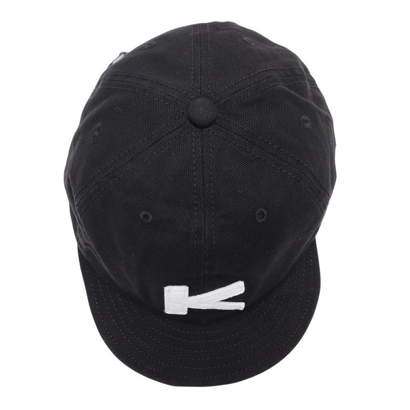 Kavu Baseball Cap, black (black 19-3911tcx), Free Size