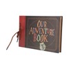 Photo Album DIY Retro Style Tether Loose Leaf Picture Album