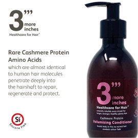 3 More Inch Life Extendible Haircare Conditioner 250 ml