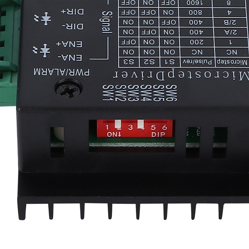 Micro Step Driver TB6600 CNC Controller Motor Encoder 3D Printer