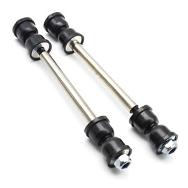IZYSS K80898 - Juego de 2 barras estabilizadoras de suspensión estabilizadoras de extremo de barra estabilizadora de reemplazo