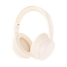 Bluetooth Headphones Over Ear, 3EQ Modes 40H Playtime Over Ear Headphone Wireless, 5.4 Bluetooth Headphones, Headphone Bluetooth Wireless with Fast Charge, for Cellphone/Travel/Office/Home