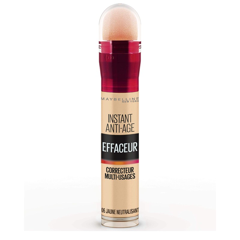Maybelline Instant Anti Age Eye Concealer Eraser 6.8ml - 06