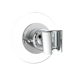 WENKO Shower Head Holder 360° Chrome