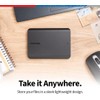 Toshiba Canvio Basics 4TB Portable External Hard Drive USB 3.0,