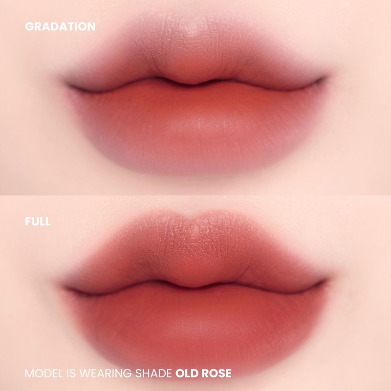 MERYTHOD] REELTATTOO VELVET TINT 22 OLD ROSE