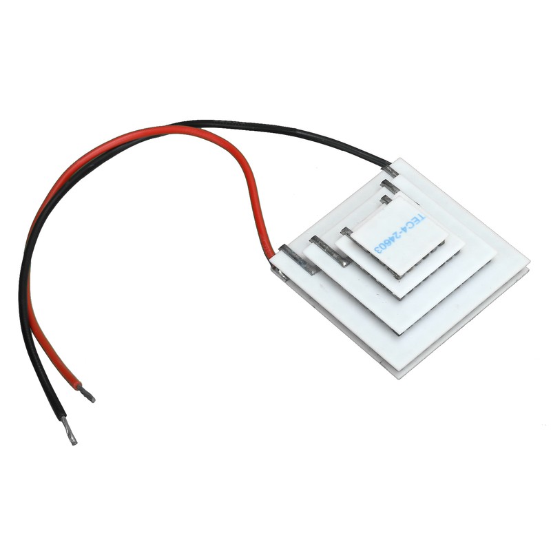 Thermoelectric Cooler 4 Layer Refrigeration Computer Accessories TEC4-24603 15-20-30-40mm