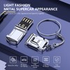Mini Flash Drive Black Colloid Technology Sports Car Styling Waterproof