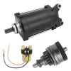 Yamaha Starter & Bendix & Relay for Yamaha WaveRunner 95-01