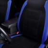 Flying Banner car seat Covers Protects Water Proof Faux Leather