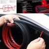 Unbranded 32.8FT Car Door Seal Strip Universal Self Adhesive Soundproof