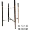 Rebar Cage Diameter 2.36" Sun Shade Poles