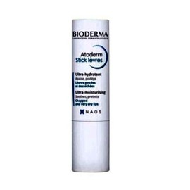 Bioderma Atoderm Stick Levres Lip Balm 4g / 1 Count (AD) / 바이오더마 아토덤 스틱 레브르 립밤 4g / 1개 (AD)