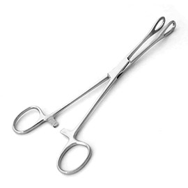 4 Foerster Sponge Forceps Surgical Veterinary Instrument