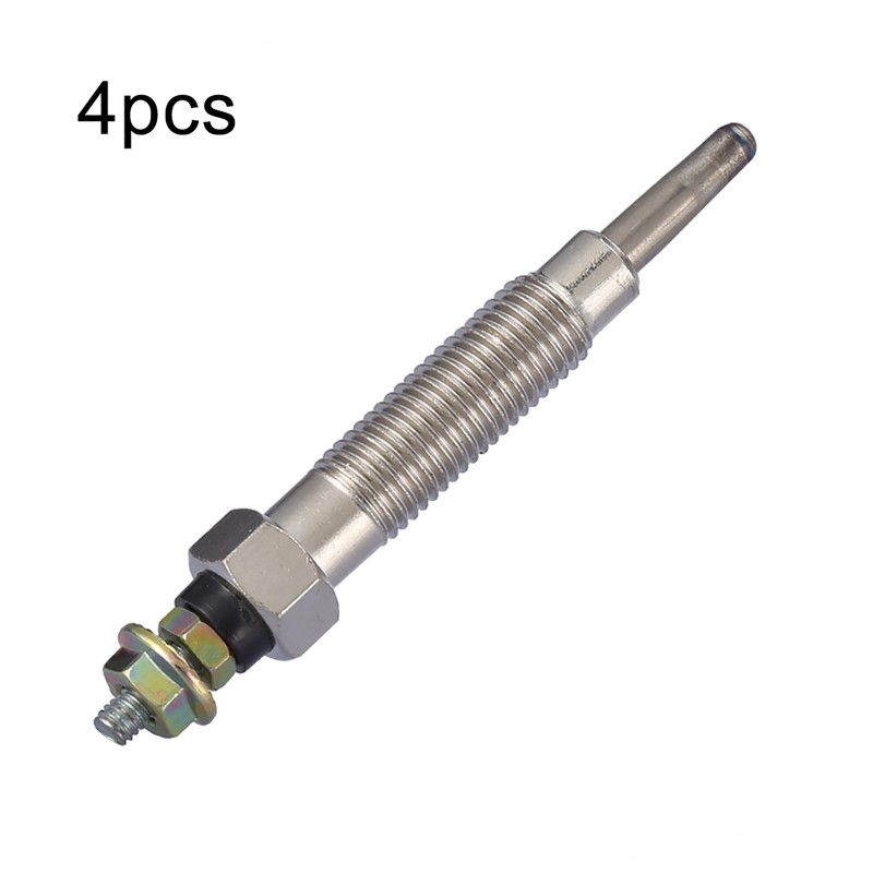 4pcs Dual Core Diesel Heater Glow Plugs for Mitsubishi Challenger