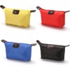 4 Pcs Bolsas de Cosméticos para Mujeres, Bolsa de Maquillaje