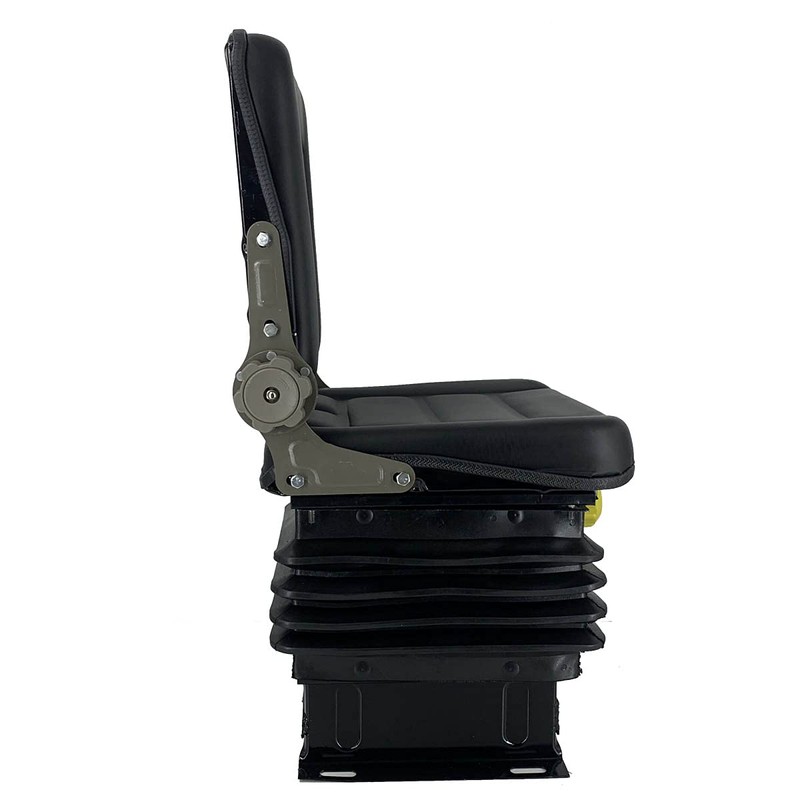 CDZHLTG Suspension Seat Replacement Universal Adjustable Waterproof Heavy Duty for