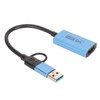 4K Audio Video Capture Card USB3.0 HD Multimedia Interface to