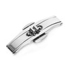 10pcs Watch Clap Buckle Folding Watch Strap Clasp Buckle Watch