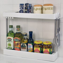 Changshin Living [Mobile] Yomo Jomo Shelf / 창신리빙 [모바일] 요모조모선반