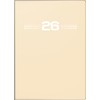 rido/idé Pocket Calendar Mod. perfect/Technik I 2026 | A6, Plastic,