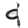 Foto&Tech 2.5mm N3 Camera Remote Control Shutter Release Cable Cord