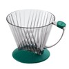 Cafflano Lever Dripper : Smart Dual-mode (Immersion mode, Pour-over mode)