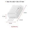 AZDelivery DHT22 AM2302 Temperature Sensor and Humidity Sensor Parent