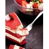 6Pcs Professional Escargot Forks, Mini Forks for Oyster and Shellfish,