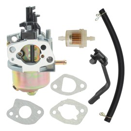Carbhub P54173 Carburetor Compatible With Wen Power Pro 56405 56415 56475 56400 56200 56350 56351 56352 5.5HP 6.5HP 2200 3500 3750 4750 Watts Gasoline Generator