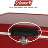 Coleman 54 Qt Steel-Belted Cooler Handle Latch