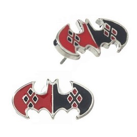 Superhero Stud Earrings Gifts for woman (1)
