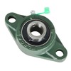 findmall 10Pcs UCFL204-12 Pillow Block Bearing 3/4 Inch Bore Pillow