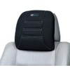 SITBACK Neck Support Pillow Fabric 3D Black