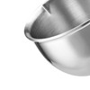 Oil Heating Pot Triple Layer Stainless Steel Uniform Heating Mini