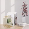 Kosiz 2 Sets Wire File Organizer for Desk 9 Slots