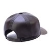 DID Men's Genuine Soft Lambskin Leather Baseball Hats Driving Adjustable